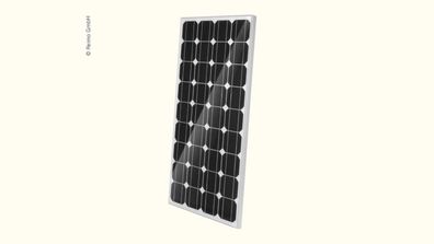 Solarmodul CB 120 - 12V/120W, 1450 x 550 x 35mm mit solidem Aluminiumrahmen