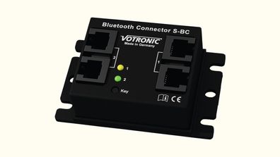 Bluetooth Connector S-BC incl. Energy Monitor App