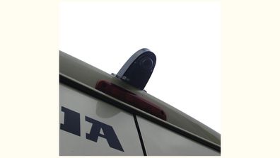 Van View - Réckfahr-Infarot-Kamera fér Kastenwagen mit Hecktér