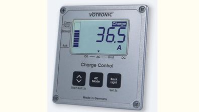 LCD Charge Control S fér Votronic VBCS Triple
