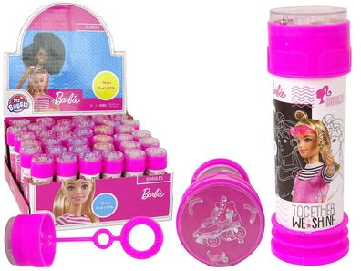 Barbie Seifenblasen 55ml My Bubble Pink