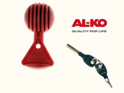 ALKO Safety-Ball mit Steckschloss fér AK 7 Plus
