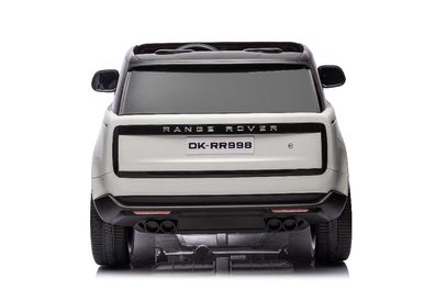 Batterieauto DK-RR998 Weiß