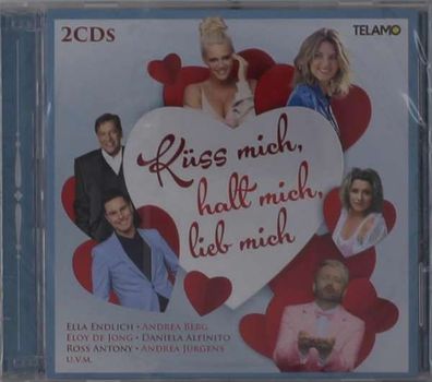 Various Artists - Küss mich, halt mich, lieb mich - - (CD / Titel: Q-Z)