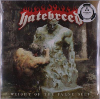Hatebreed: Weight Of The False Self (Limited Edition) (Grey Marbled Vinyl) - - ...
