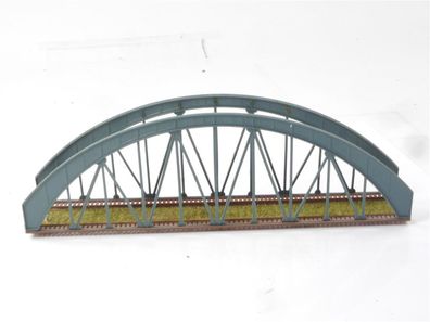 Spur H0 Brücke Bogenbrücke 1-gleisig
