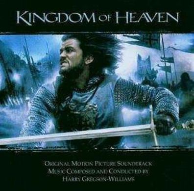 Königreich der Himmel - Kingdom Of Heaven - Sony SK94419 - (CD...