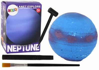 Lernset Ausgrabungen des Planeten Neptun