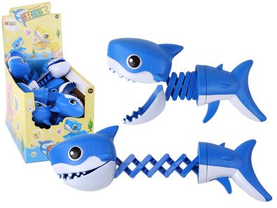 Blauhai-Beißfisch-Spielzeugpistole