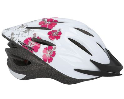 Fischer Fahrradhelm Hawaii L XL einstellbar Radhelm Fahrrad Helm MTB Sport-Helm