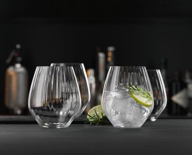 Spiegelau Gin Tonic Set/4 481/00 Special Glasses 4810180