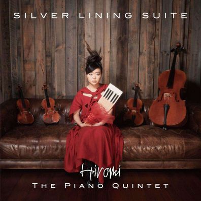 Hiromi (Hiromi Uehara): Silver Lining Suite - - (CD / S)