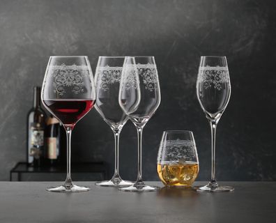 Spiegelau Bordeauxglas Set/2 419/35 Arabesque UK/3 4192265