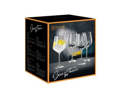 Nachtmann Cocktailglas Gin&Tonic 640ml 4er Set 1 Stck. 102892