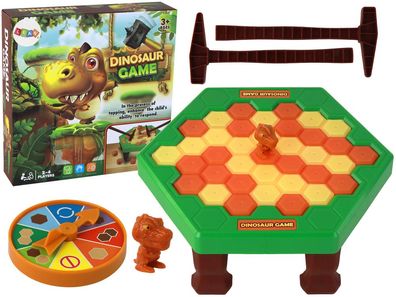 Dinosaur In Trouble Hammer Arcade-Spiel