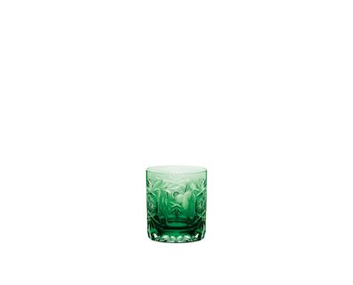 Nachtmann Whisky pur STK/1 3263/9cm Traube smaragd 0035897-0