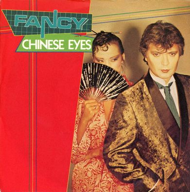 7" Fancy - Chinese Eyes