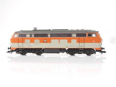 Roco H0 72762 Diesellokomotive City Bahn BR 218 146-9 DB / DSS Digital NEM Sound