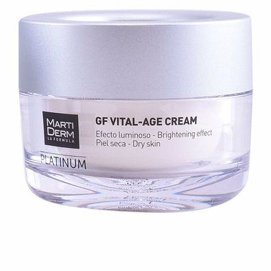 Martiderm Platinum GF Vital-Age Cream