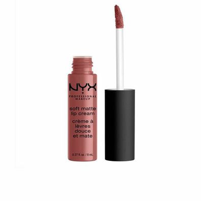 NYX Professional Makeup Soft Matte Lip Cream Toulouse 8ml