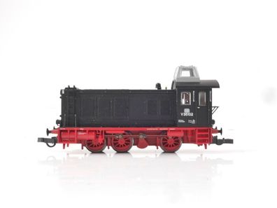 Roco H0 73069 Diesellokomotive mit Dachkanzel BR V36102 DB DSS Digital NEM Sound