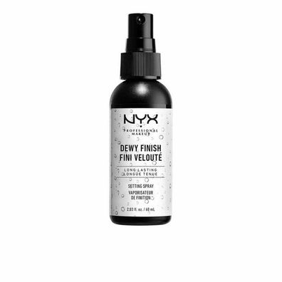NYX Professional Makeup DEWY FINISH setting spray 60ml