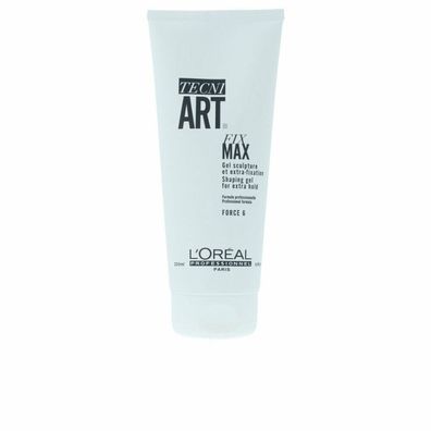 L'Oréal Professionnel Tecni Art Fix Max Gel Force 6 200ml