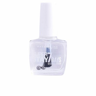 Maybelline New York Superstay Forever Strong 7 Days Nagellack 025 Cristal Clear