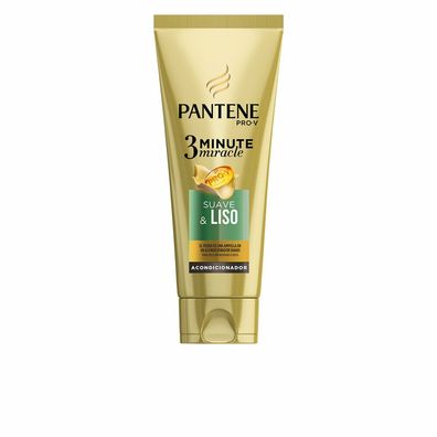 Pantene 3 Minutes Smooth And Sleek Conditioner 200ml