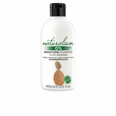 ALMOND & Pistachio smoothing shampoo 400ml