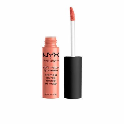 NYX Professional Makeup SOFT MATTE lip cream #stockholm 8ml