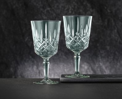 Nachtmann Noblesse Cocktail/ Weinglas mint 2 Stück 105220