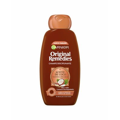 L?Oréal Professionnel Garnier Original Remedies Kokosöl Und Kakao-Shampoo 300ml