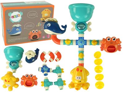 Meerestier-Badespréher-Spielzeug