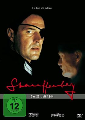 Stauffenberg - EuroVideo 222663 - (DVD Video / Action)