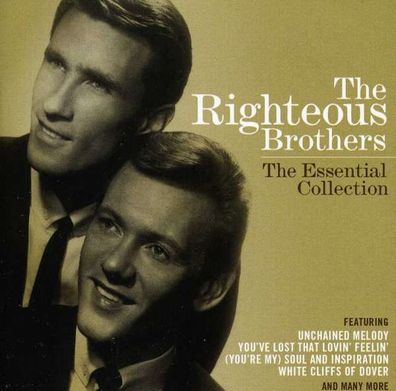 The Righteous Brothers: Righteous Brothers Collection - Spectrum - (CD / Titel: Q-Z)