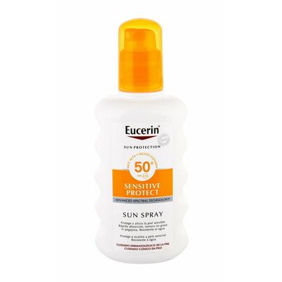 Eucerin Sensitive Protect Sun Spray SPF50+ 200ml