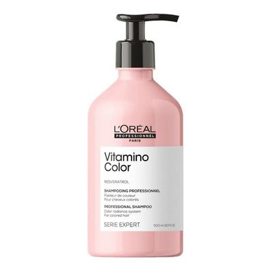 L?Oréal Vitamino COLOR professional shampoo 500ml