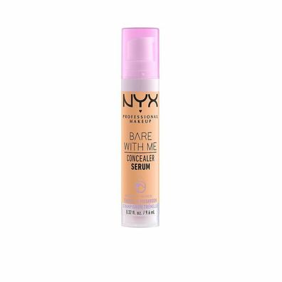 NYX Professional Makeup Bare With Me Concealer Serum 06-Tan