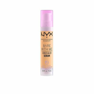 NYX Professional Makeup Bare With Me Concealer Serum 05-Golden