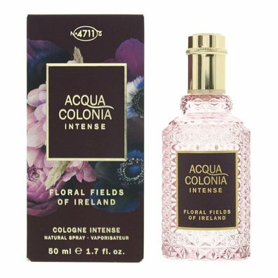 4711 Acqua Colonia Intense Floral Fields Of Ireland EdC 50ml