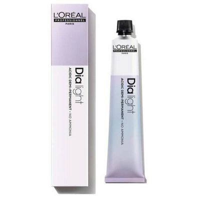 L'Oréal Professionnel Dia Light Gel-Creme Acide Sans Amoniaque 9,1 50ml