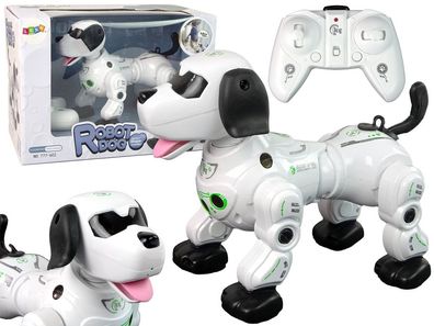 Interaktiver ferngesteuerter Roboter Doggy