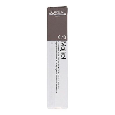 L'Oréal Professionnel Majirel Cool Inforced Coloration Cream 6,13 50ml