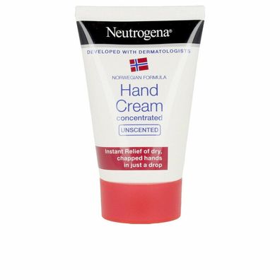 Neutrogena Norwegian Concentrated Unscented Handcreme 50ml