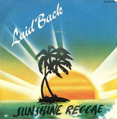 7" Laid Back - Sunshine Reaggae