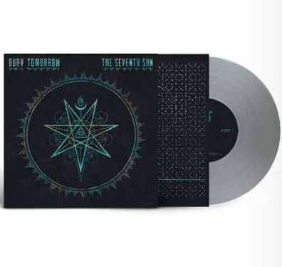 Bury Tomorrow: The Seventh Sun (Limited Indie Edition) (Silver Vinyl) - - (LP / T)