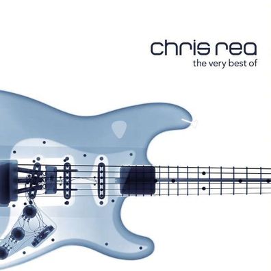 Chris Rea: The Very Best Of Chris Rea - Eastwest 0927421282 - (CD / Titel: A-G)
