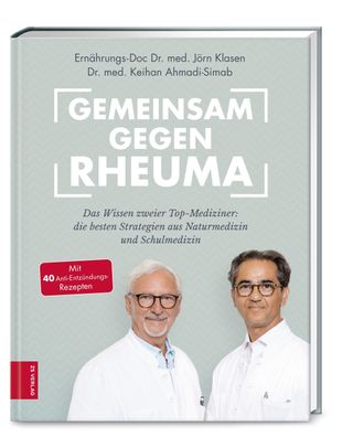 Gemeinsam gegen Rheuma Das Wissen zweier Top-Mediziner: Die besten