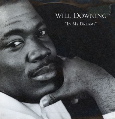 7" Will Downing - In my Dreams ( Remix )